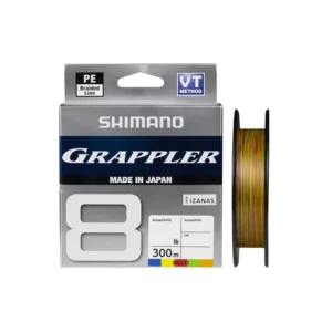 Shimano Grappler 8 73LB 300m Multi Fishing Line